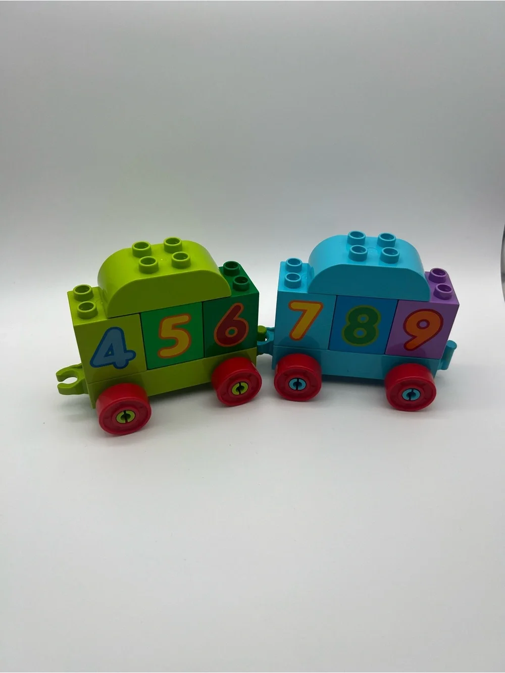 Lego Duplo 10847 Learn to Count Number Train Set | Toddler Ages 2-5